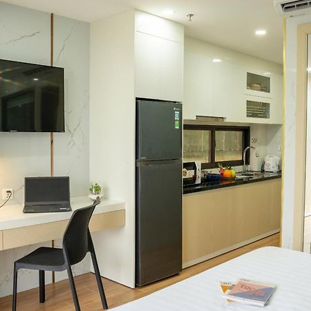 Brio Hotels & Apartments Da Nang Exterior photo