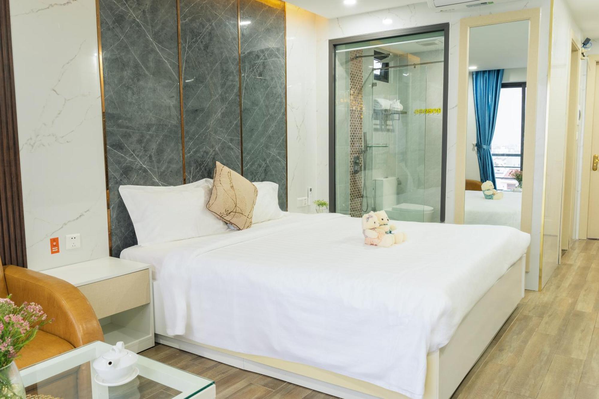 Brio Hotels & Apartments Da Nang Exterior photo