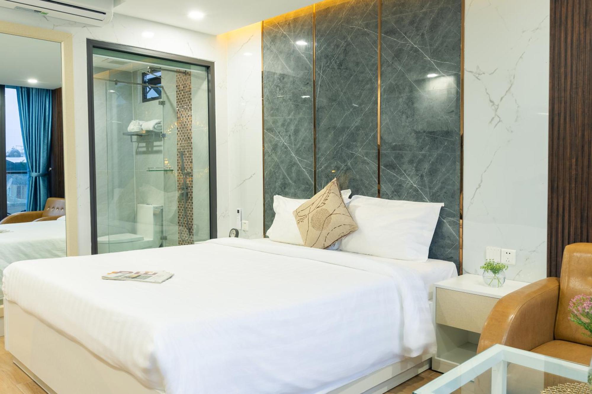 Brio Hotels & Apartments Da Nang Exterior photo