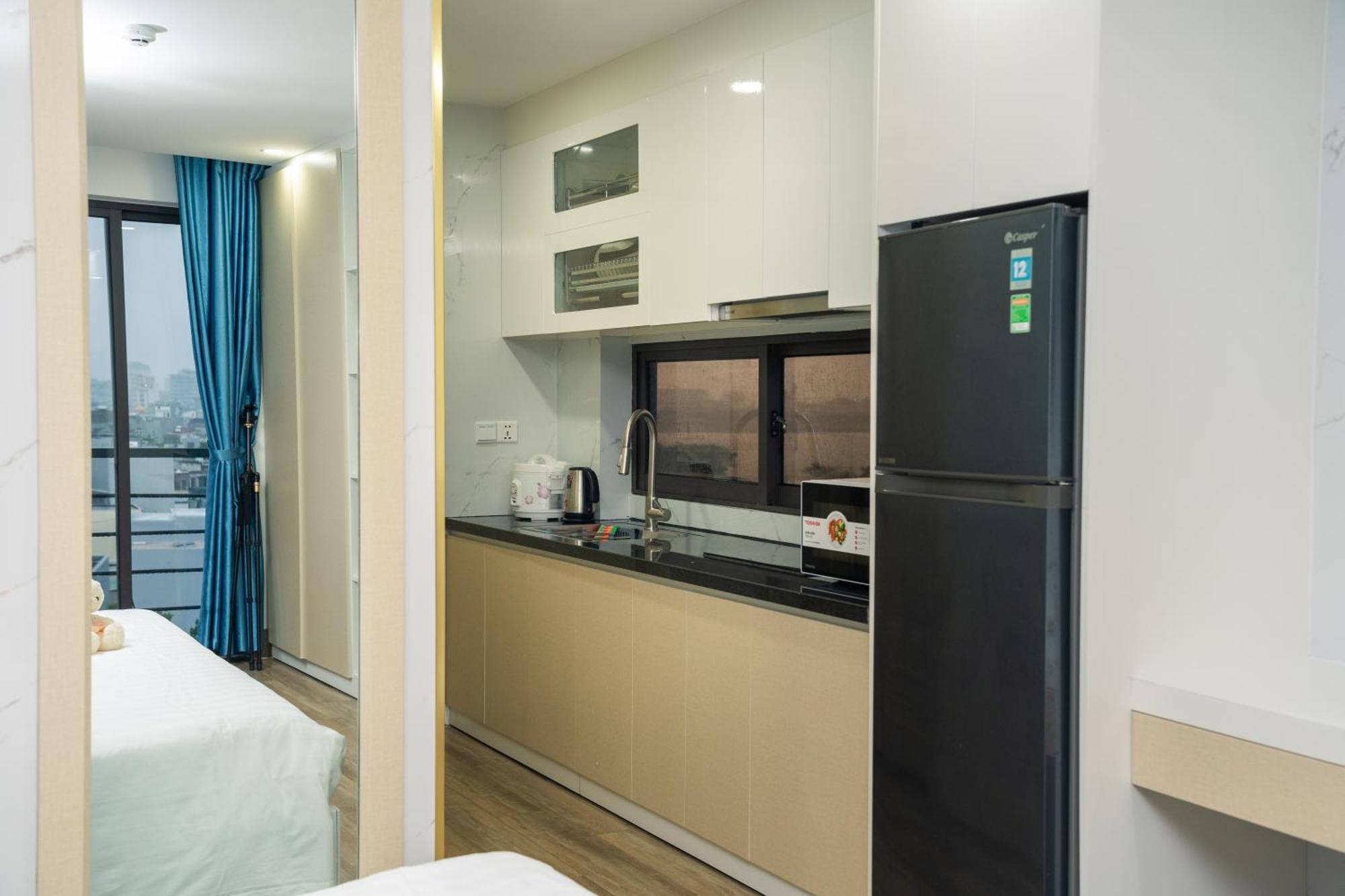 Brio Hotels & Apartments Da Nang Exterior photo