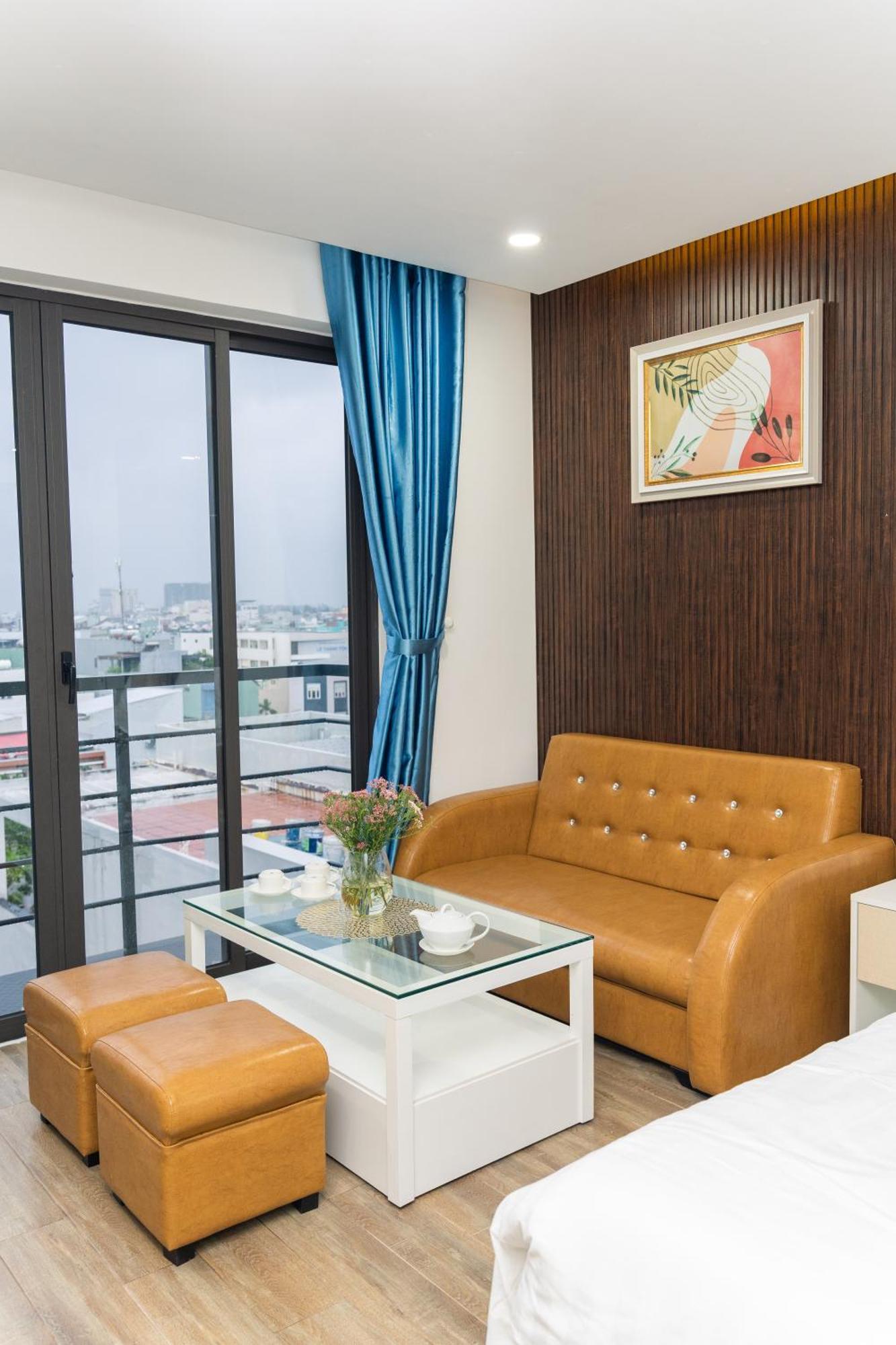 Brio Hotels & Apartments Da Nang Exterior photo