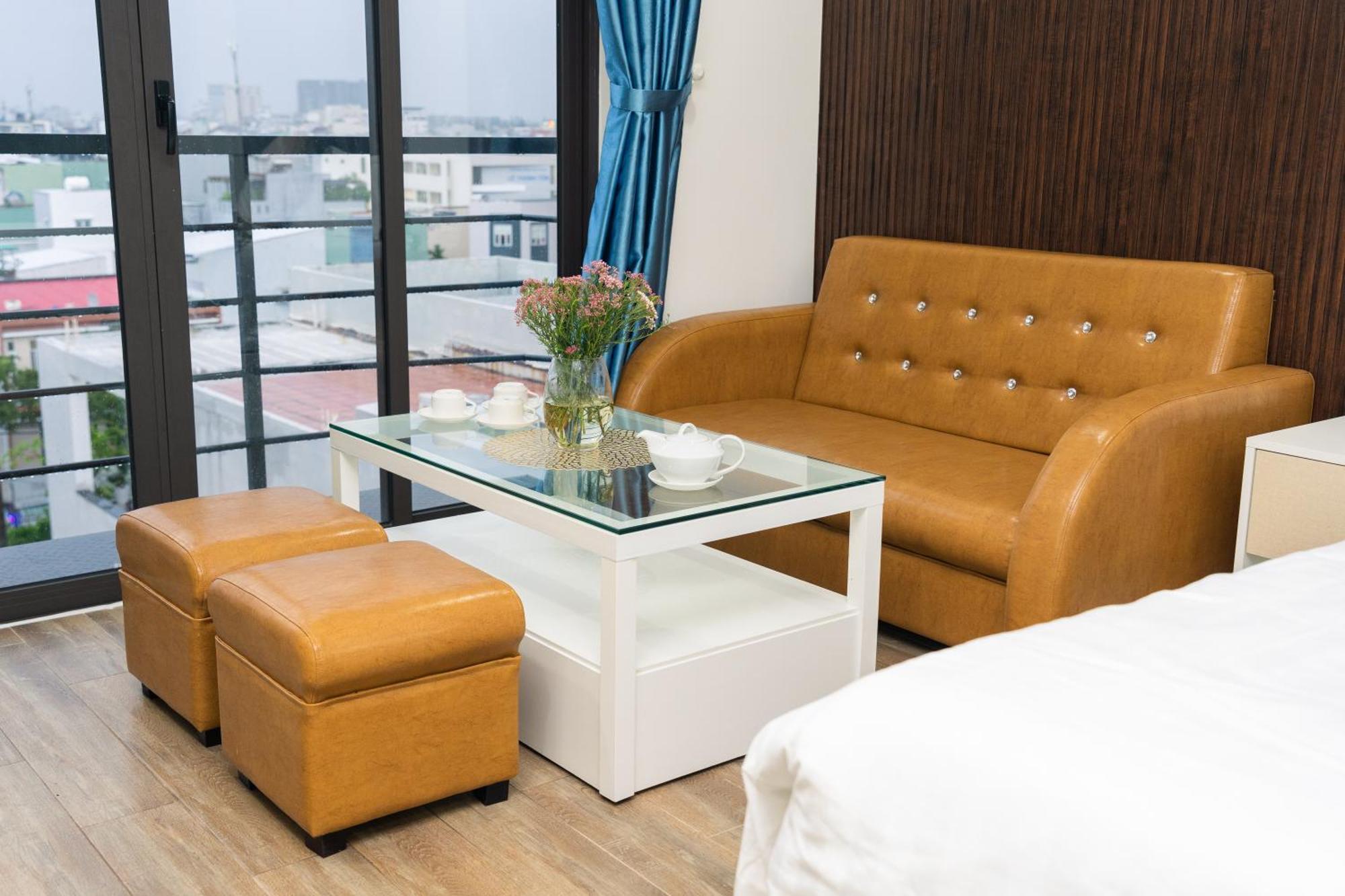 Brio Hotels & Apartments Da Nang Exterior photo