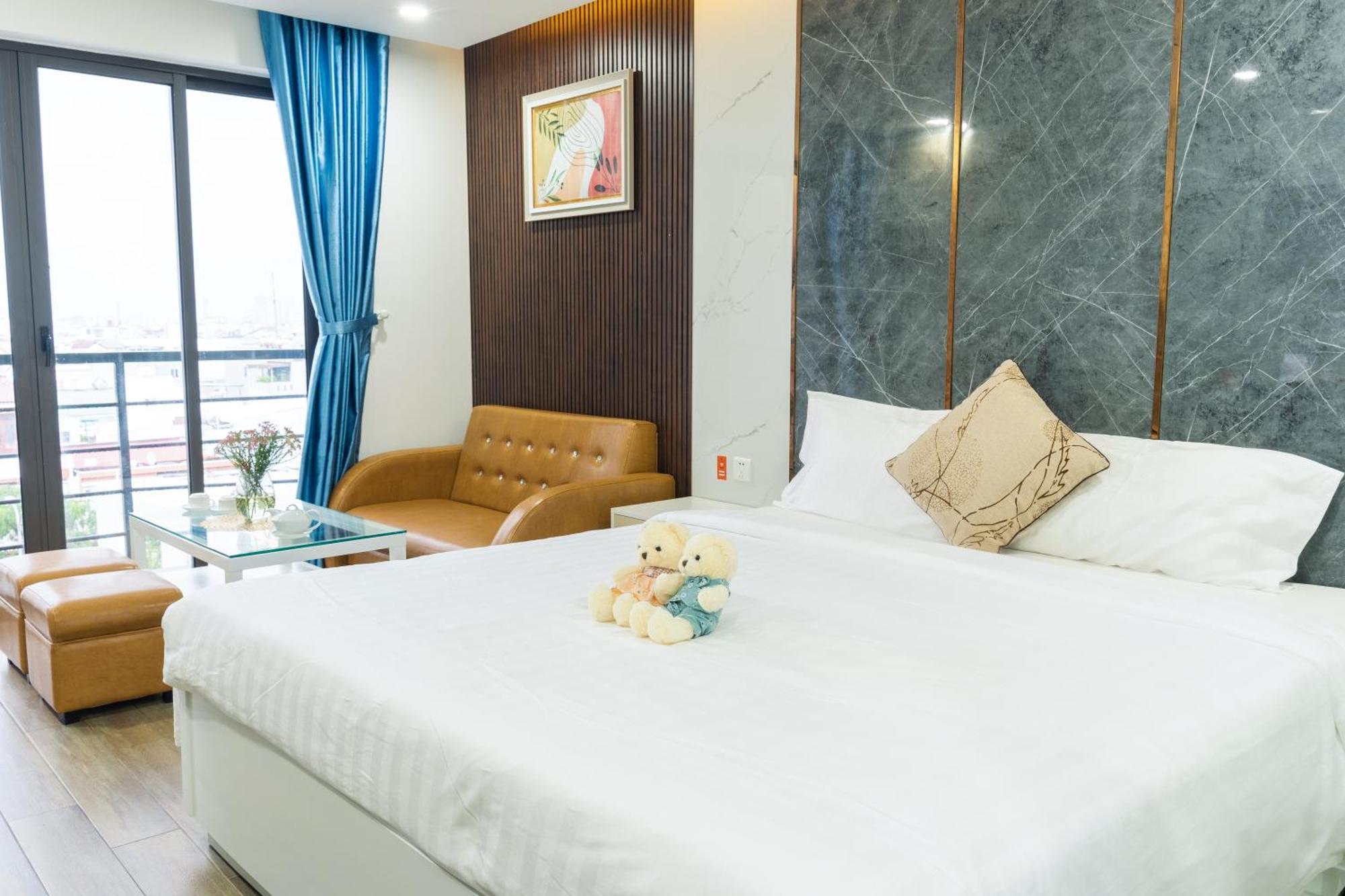 Brio Hotels & Apartments Da Nang Exterior photo