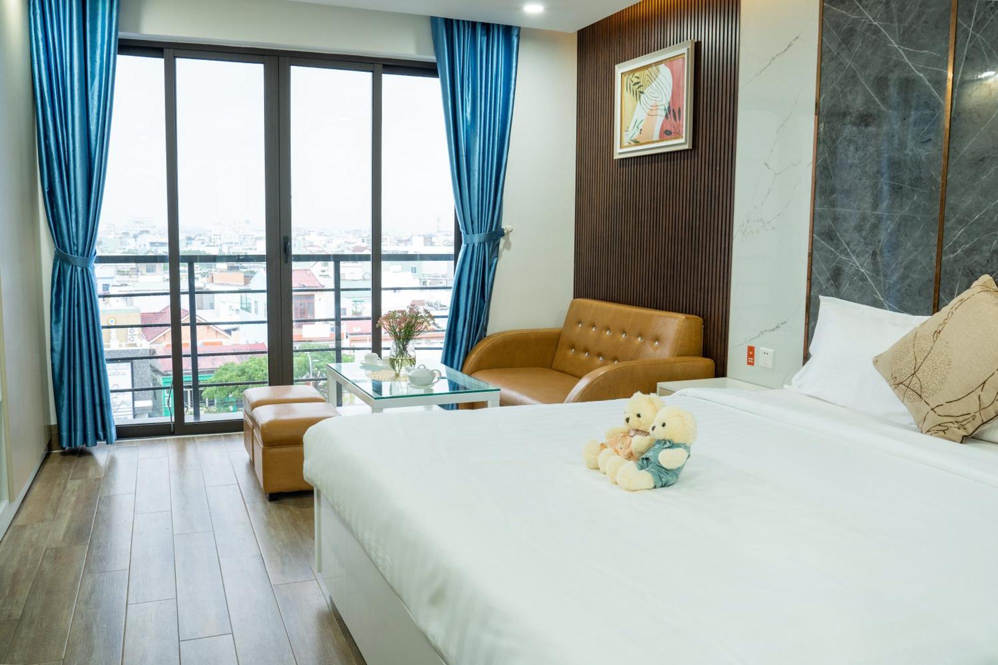 Brio Hotels & Apartments Da Nang Exterior photo