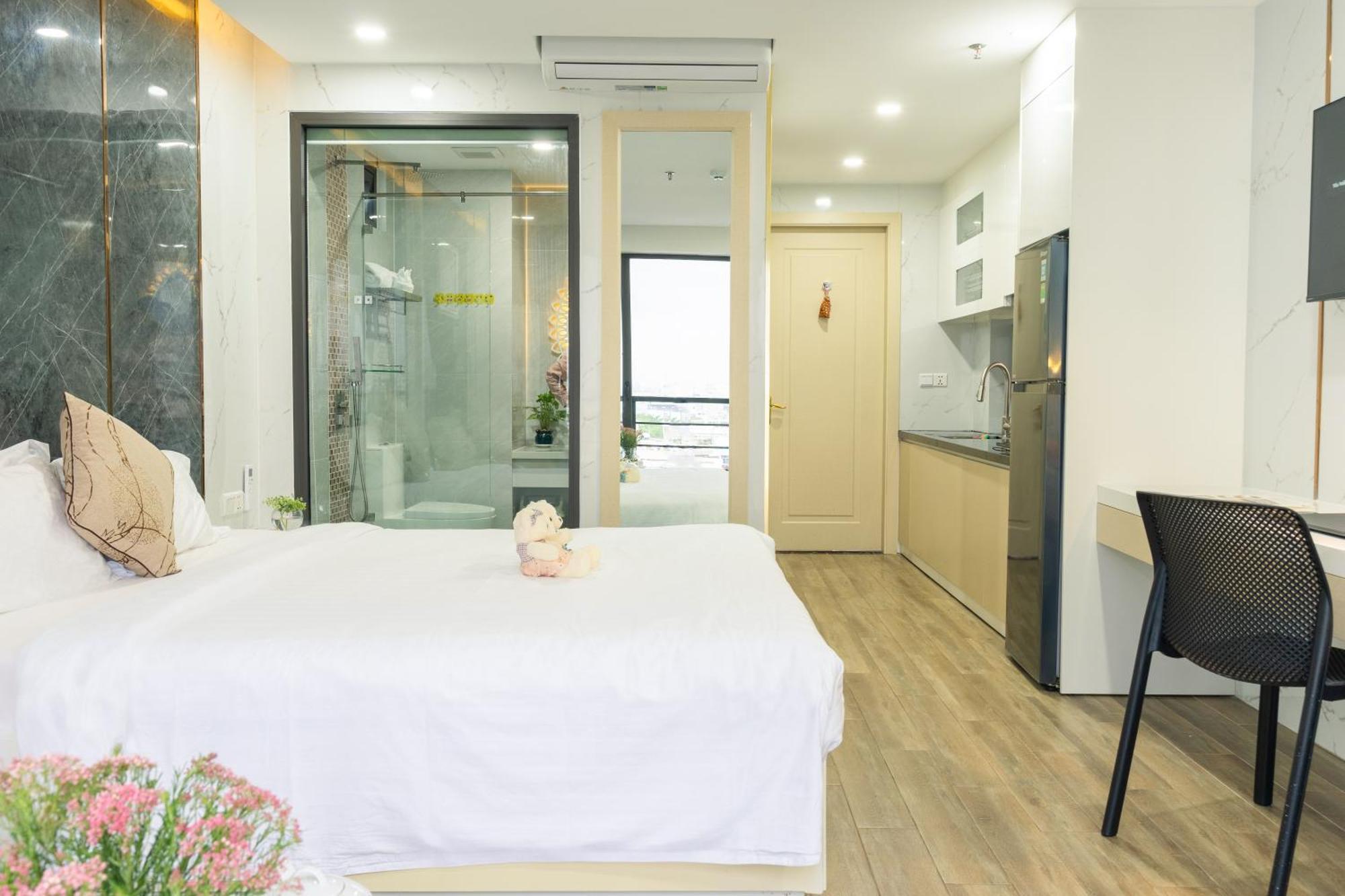 Brio Hotels & Apartments Da Nang Exterior photo
