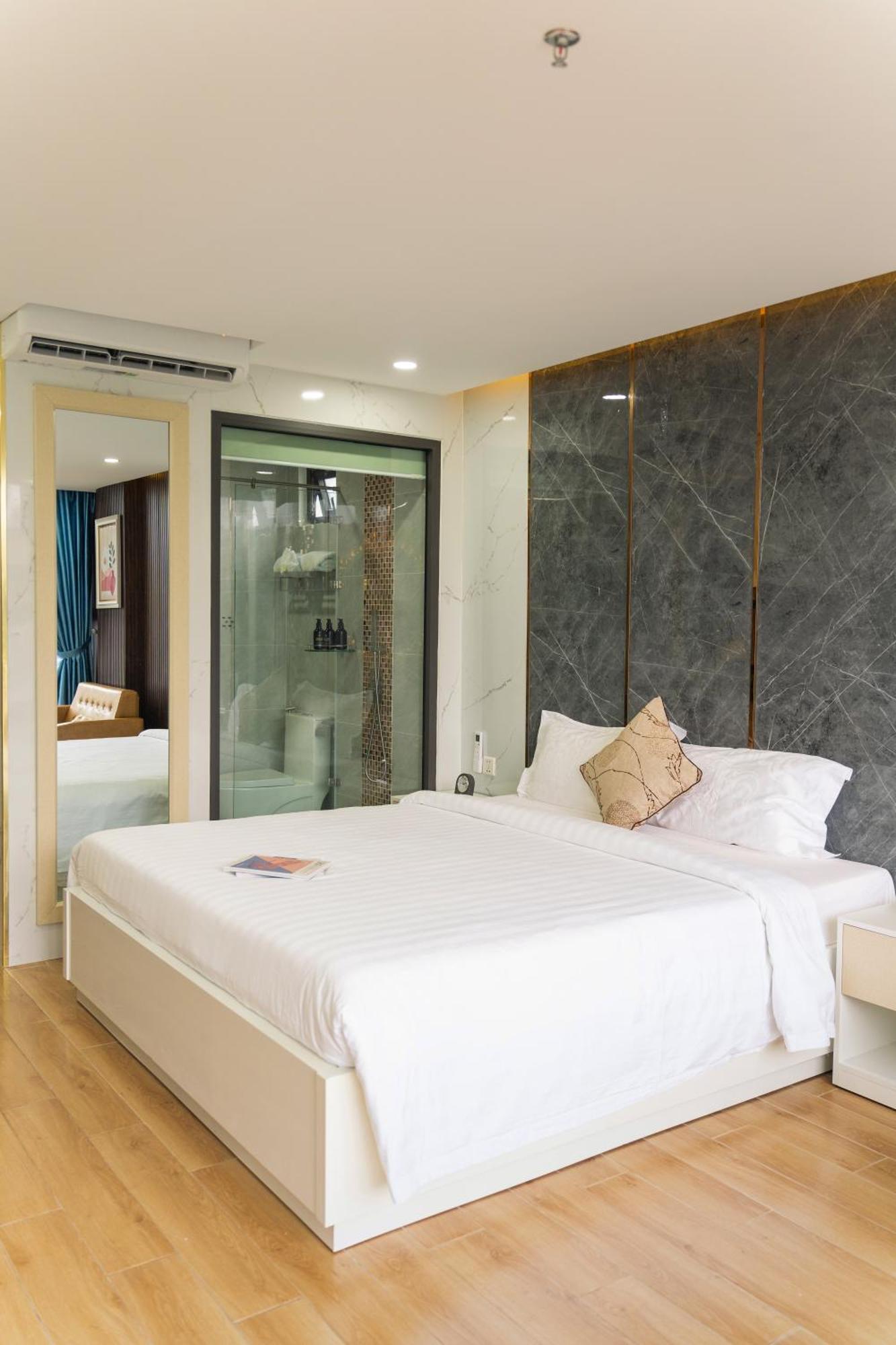 Brio Hotels & Apartments Da Nang Exterior photo