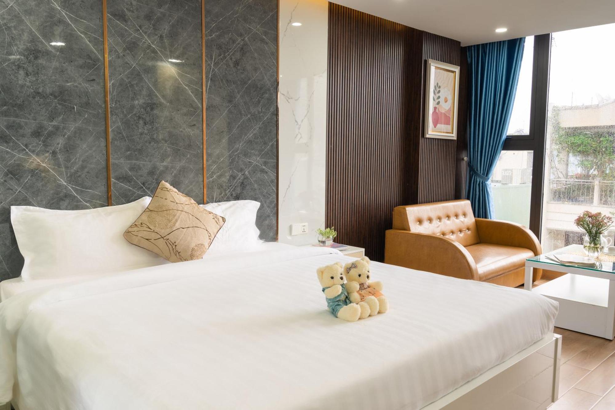 Brio Hotels & Apartments Da Nang Exterior photo