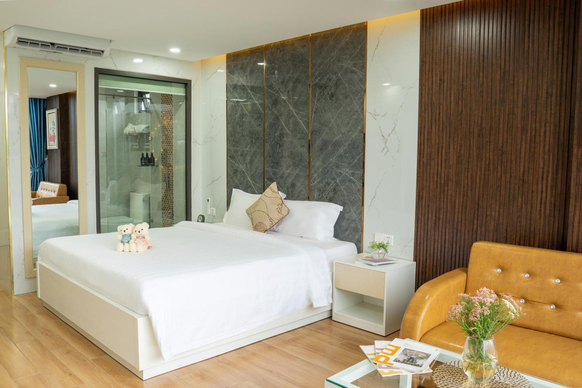 Brio Hotels & Apartments Da Nang Exterior photo