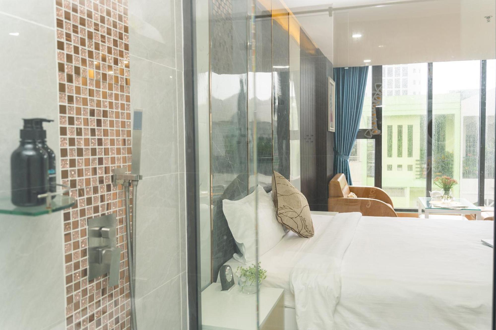 Brio Hotels & Apartments Da Nang Exterior photo