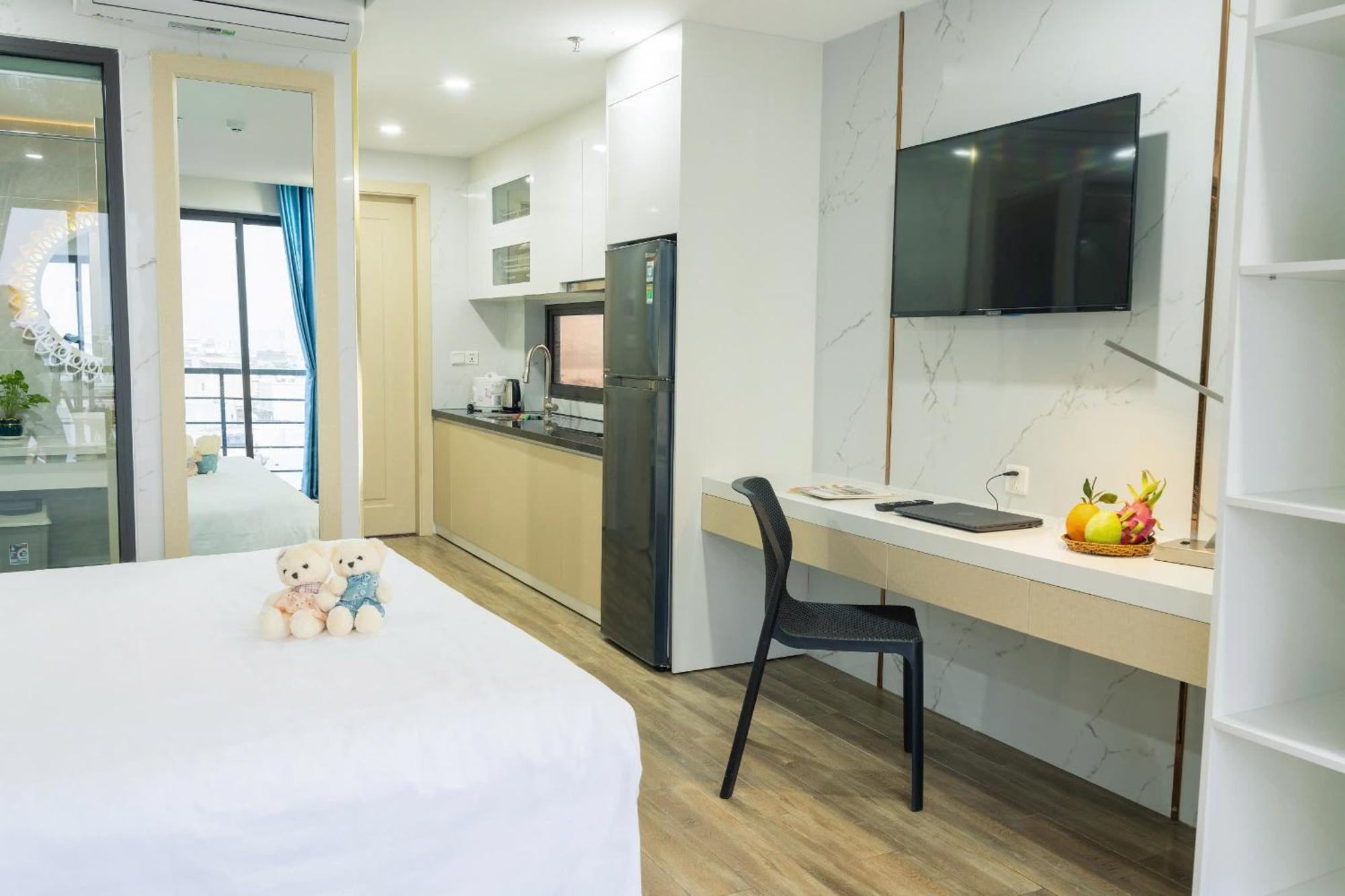 Brio Hotels & Apartments Da Nang Exterior photo
