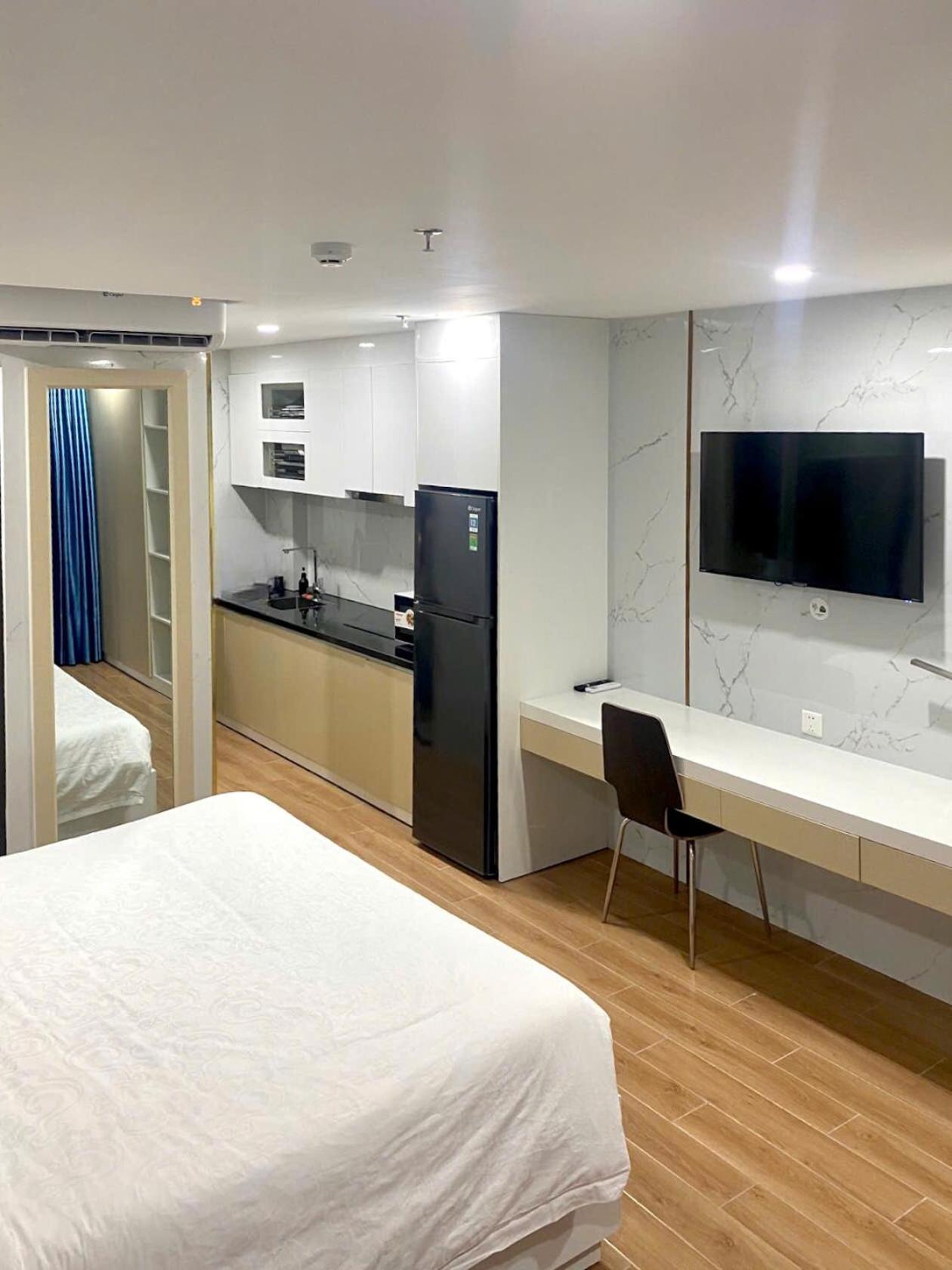 Brio Hotels & Apartments Da Nang Exterior photo
