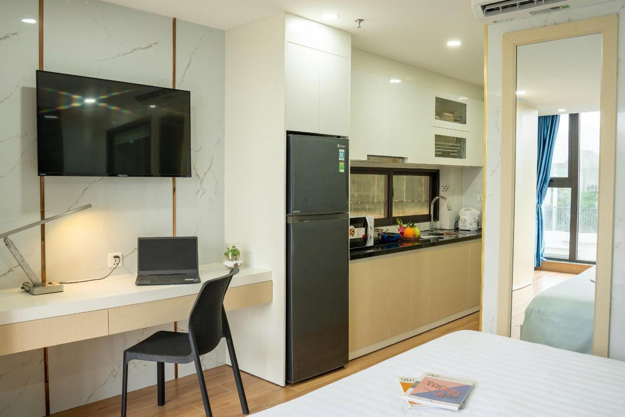 Brio Hotels & Apartments Da Nang Exterior photo