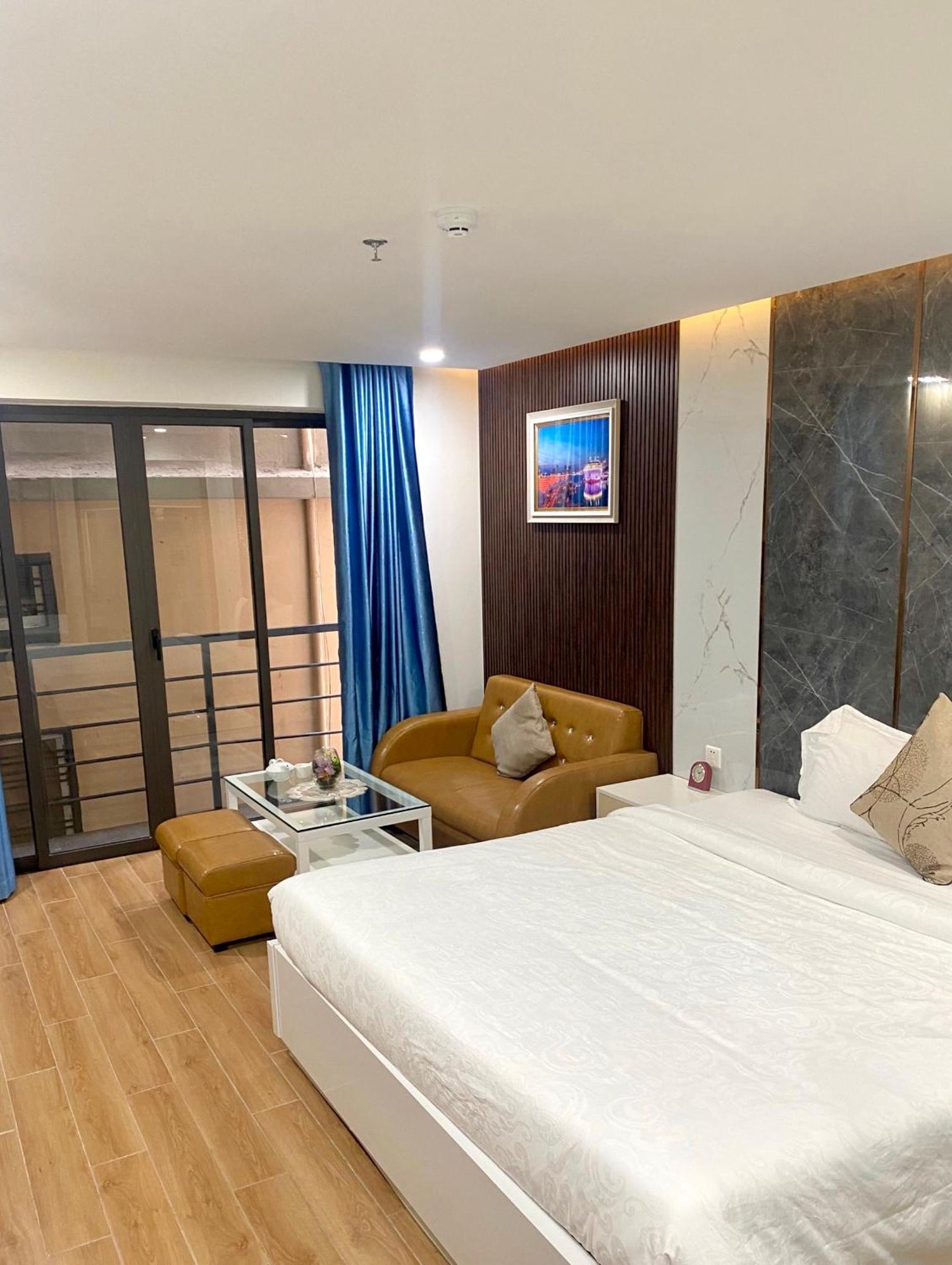 Brio Hotels & Apartments Da Nang Exterior photo