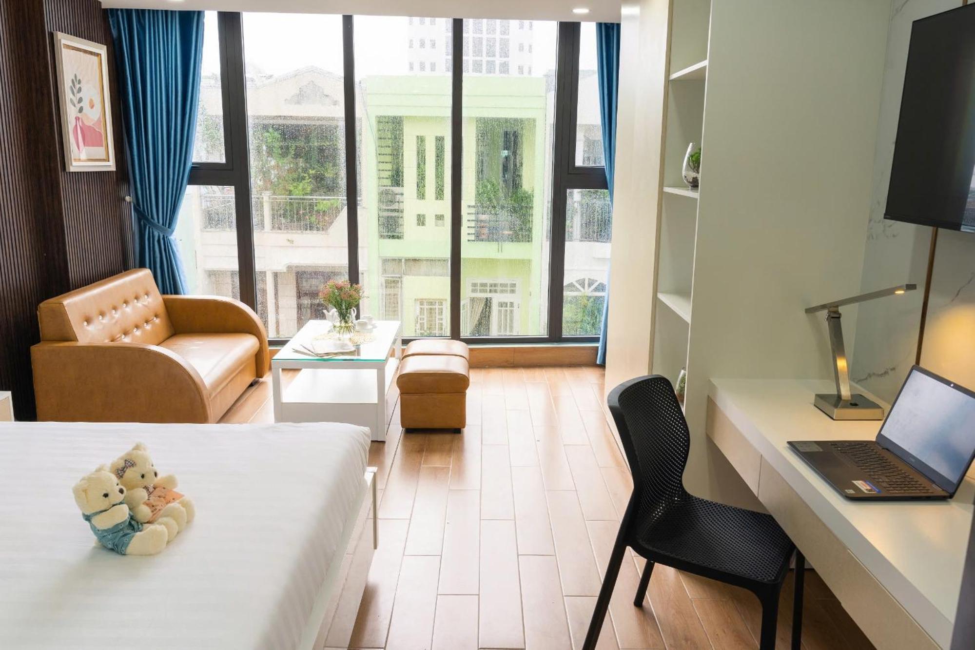 Brio Hotels & Apartments Da Nang Exterior photo